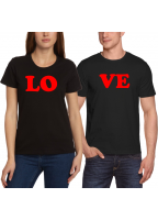 Marškinėliai LO-VE